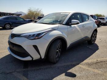  Salvage Toyota C-HR