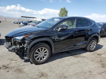  Salvage Lexus NX