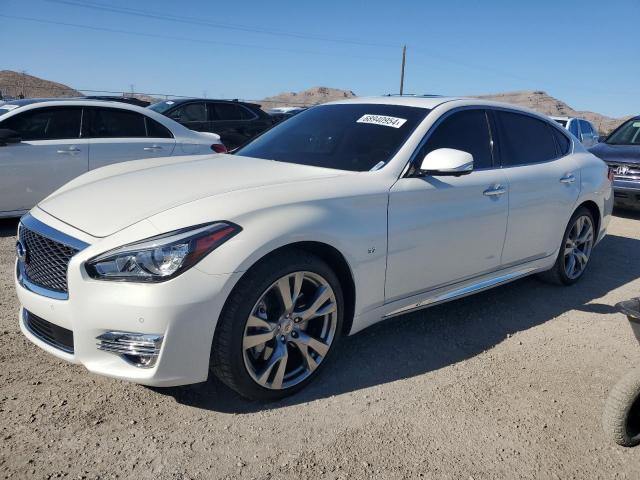  Salvage INFINITI Q70