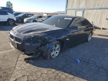  Salvage BMW 5 Series