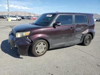  Salvage Toyota Scion