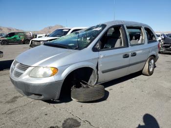  Salvage Dodge Caravan