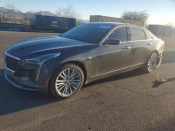  Salvage Cadillac CT6