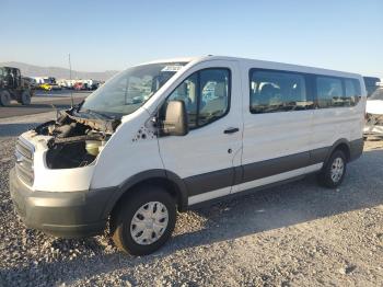  Salvage Ford Transit