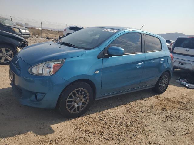  Salvage Mitsubishi Mirage