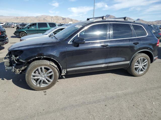  Salvage Volkswagen Touareg