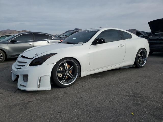  Salvage INFINITI G37