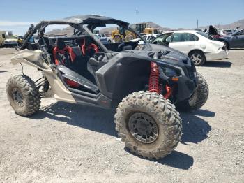  Salvage Can-Am Maverick X