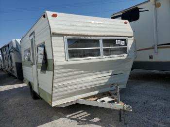  Salvage Noma Camper