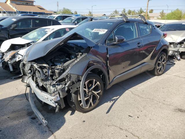  Salvage Toyota C-HR