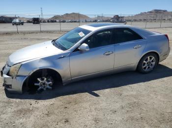  Salvage Cadillac CTS