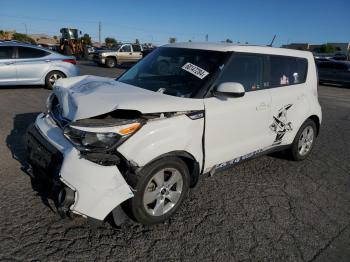  Salvage Kia Soul