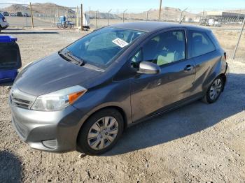  Salvage Toyota Yaris