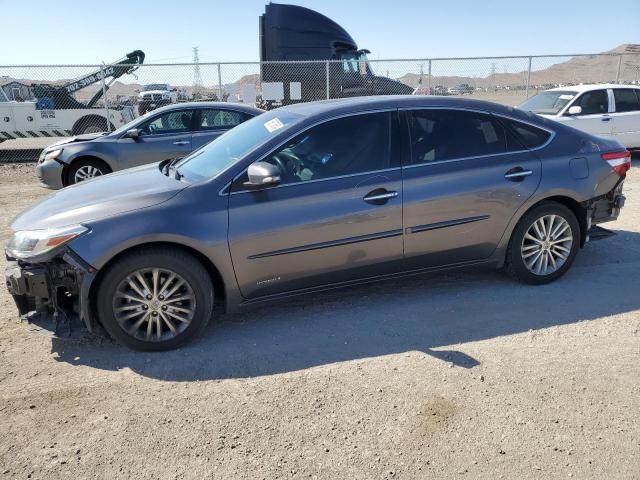  Salvage Toyota Avalon