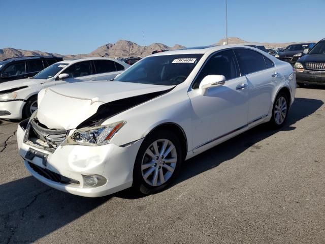  Salvage Lexus Es