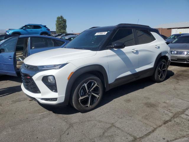  Salvage Chevrolet Trailblazer