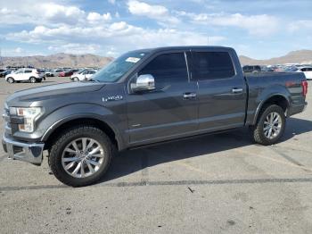  Salvage Ford F-150