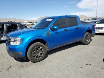  Salvage Ford Maverick