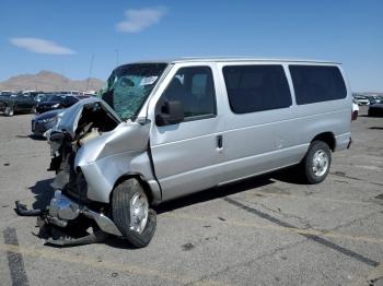  Salvage Ford Econoline