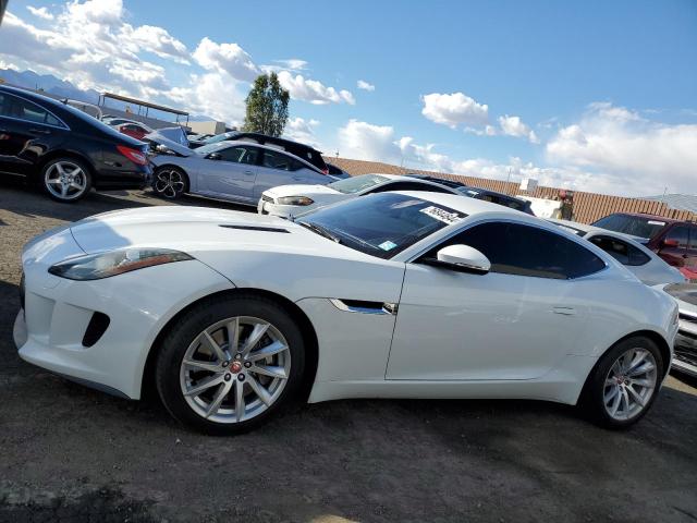  Salvage Jaguar F-TYPE