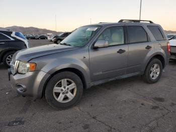  Salvage Ford Escape