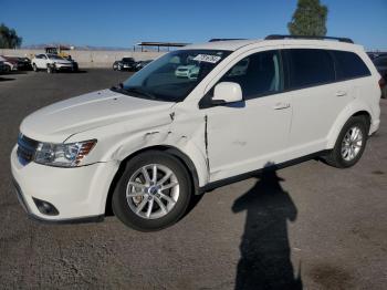  Salvage Dodge Journey