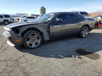  Salvage Dodge Challenger