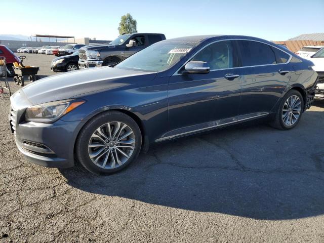  Salvage Hyundai Genesis