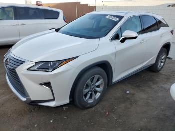  Salvage Lexus RX