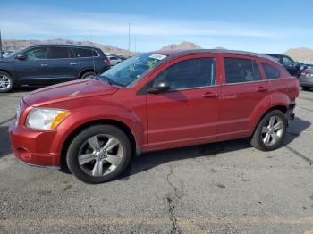  Salvage Dodge Caliber