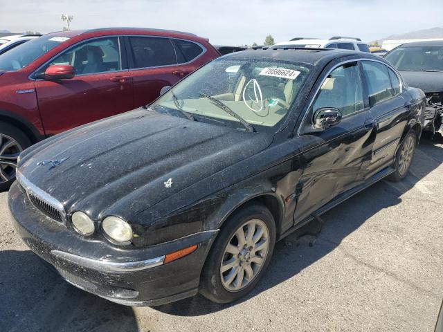  Salvage Jaguar X-Type