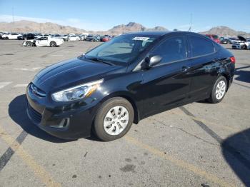  Salvage Hyundai ACCENT