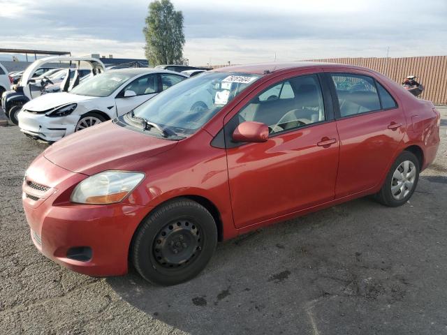  Salvage Toyota Yaris