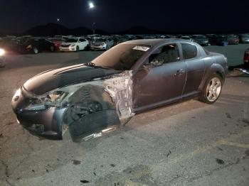  Salvage Mazda Rx8