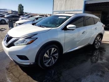  Salvage Nissan Murano