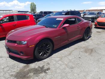  Salvage Chevrolet Camaro