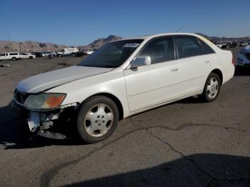  Salvage Toyota Avalon