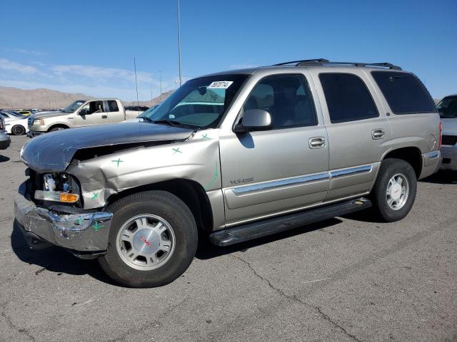  Salvage GMC Yukon