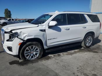  Salvage GMC Yukon