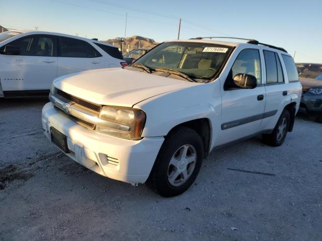  Salvage Chevrolet Trailblazer