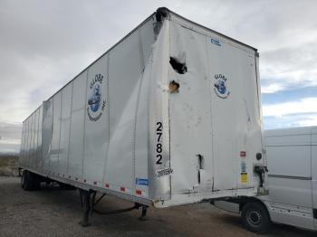  Salvage Snfe Trailer