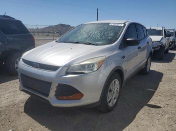  Salvage Ford Escape