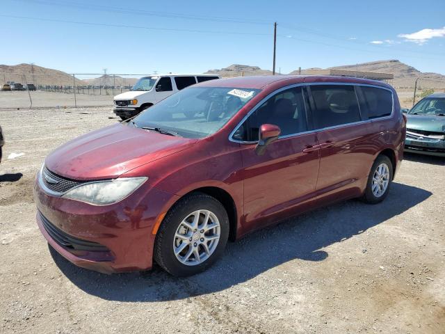  Salvage Chrysler Pacifica