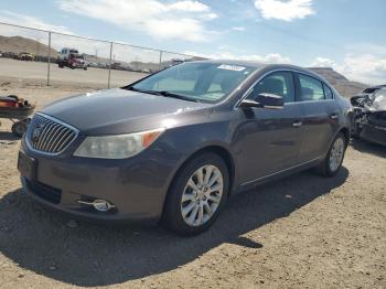  Salvage Buick LaCrosse