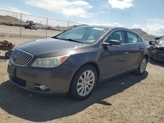  Salvage Buick LaCrosse