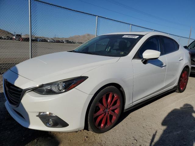  Salvage Mazda 3