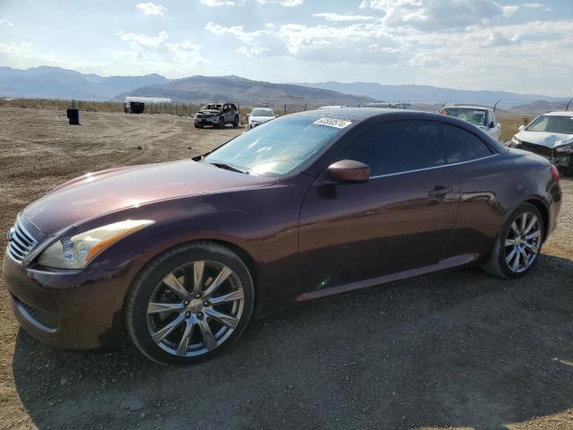  Salvage INFINITI G37