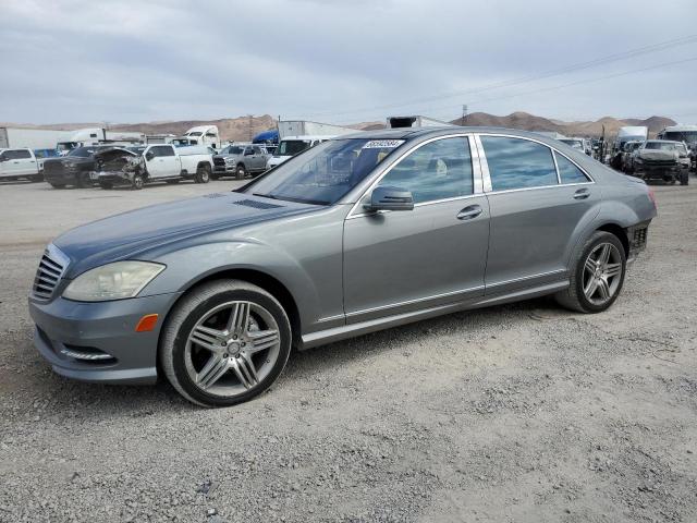  Salvage Mercedes-Benz S-Class