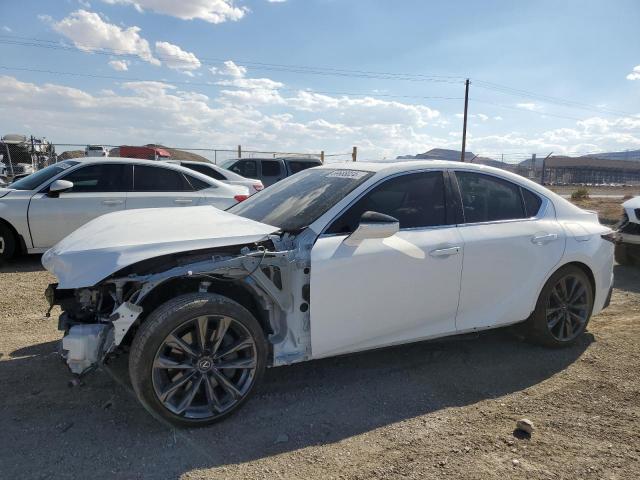  Salvage Lexus Is