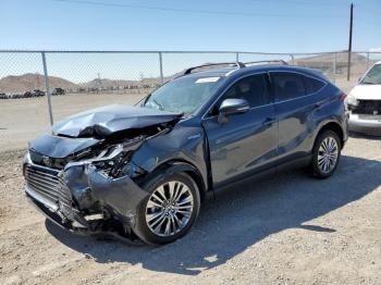  Salvage Toyota Venza